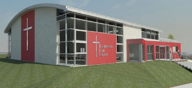 Post image for Our new building